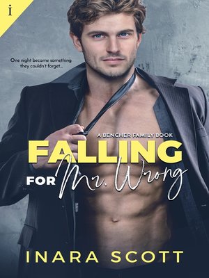 cover image of Falling for Mr. Wrong